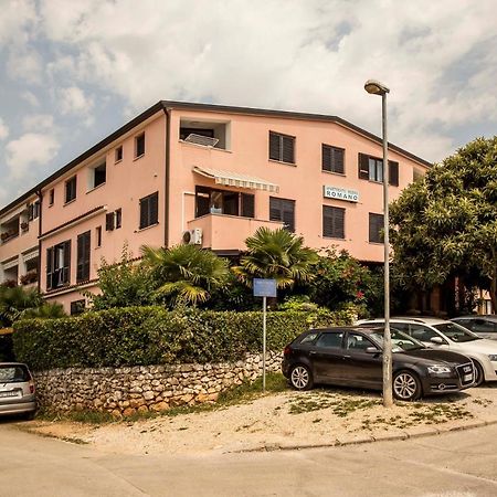 Apartments Romano Rovinj Exterior foto