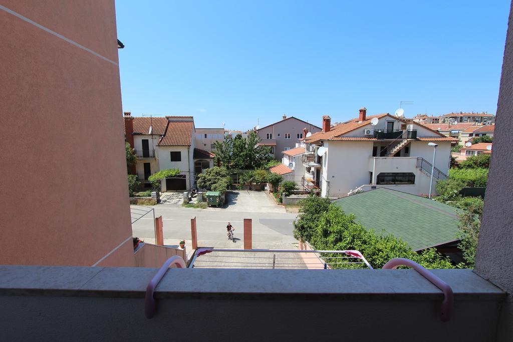 Apartments Romano Rovinj Exterior foto