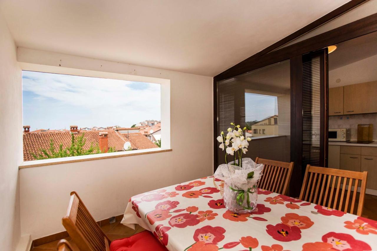 Apartments Romano Rovinj Exterior foto