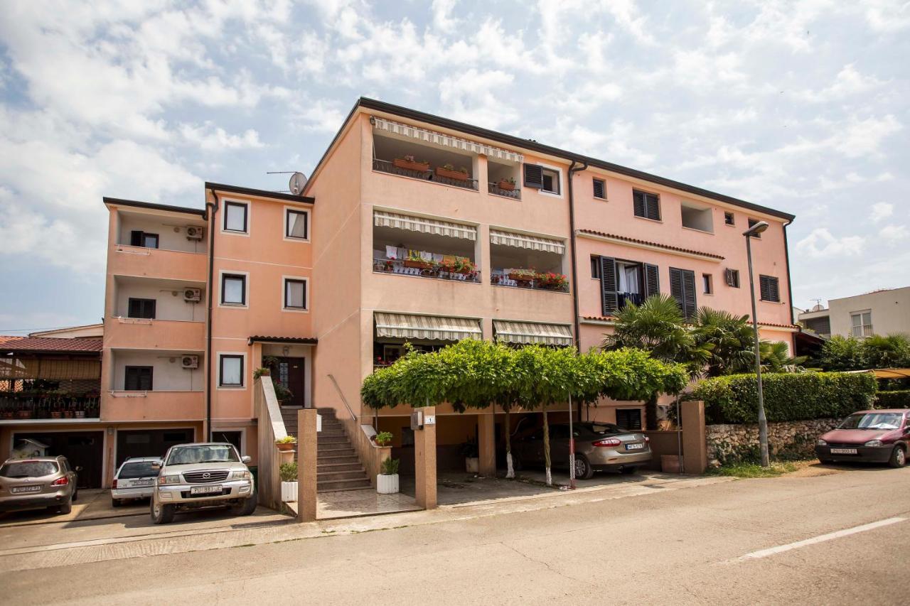 Apartments Romano Rovinj Exterior foto